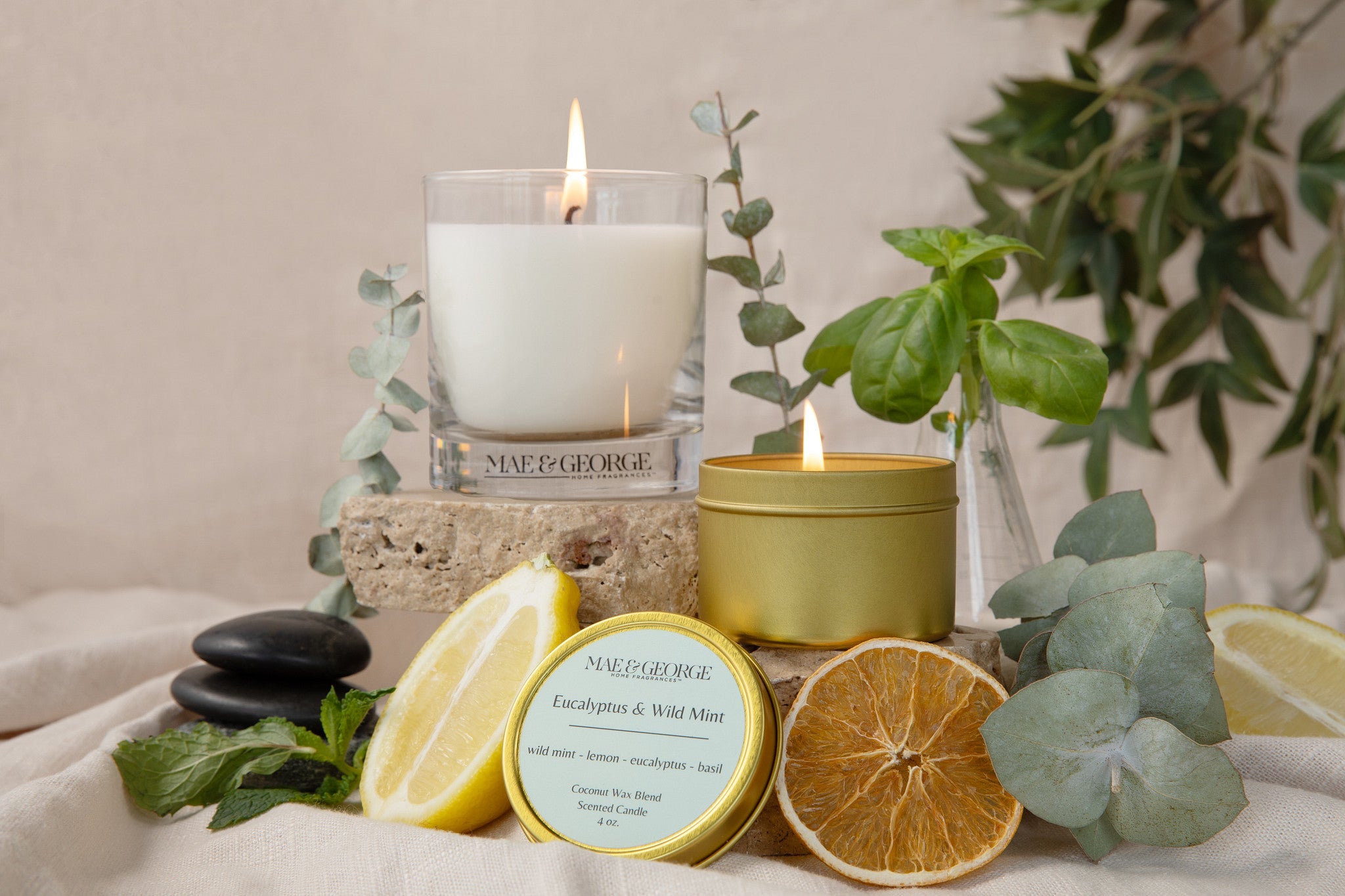 Eucalyptus & Wild Mint