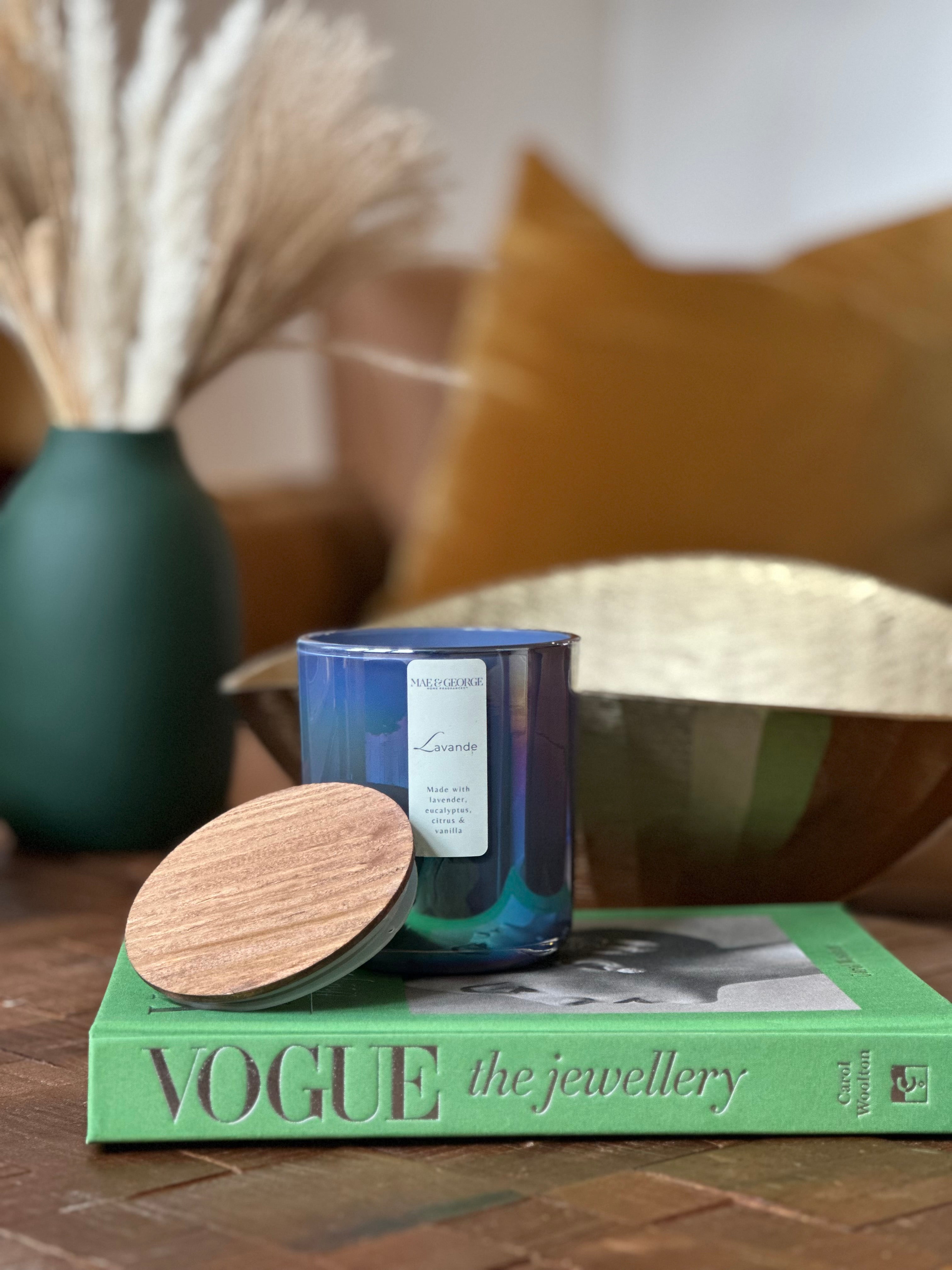 Lavande | Lavender Candle