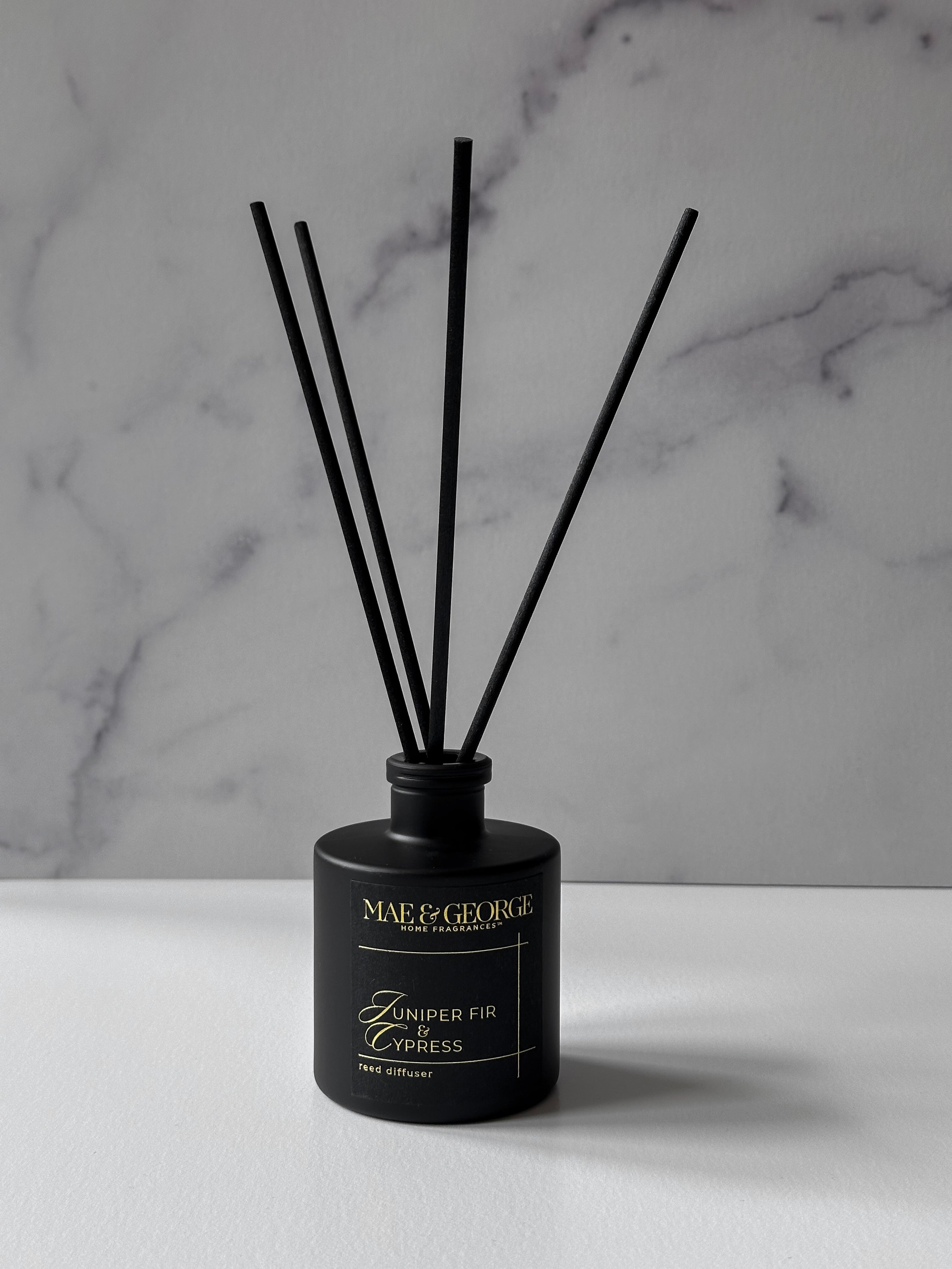 Juniper Fir & Cypress Reed Diffuser