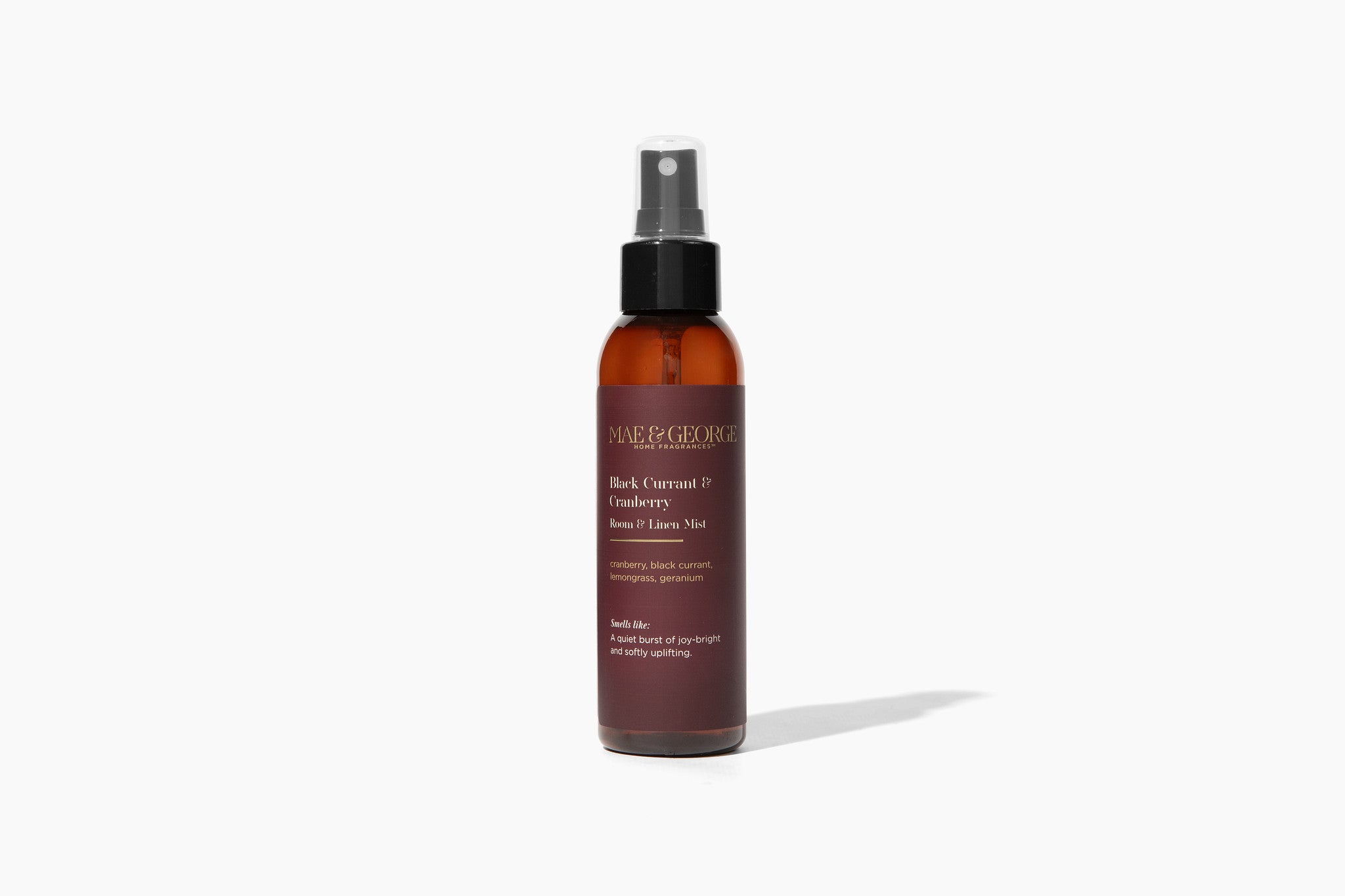 Black Currant & Cranberry | Room & Linen Mist
