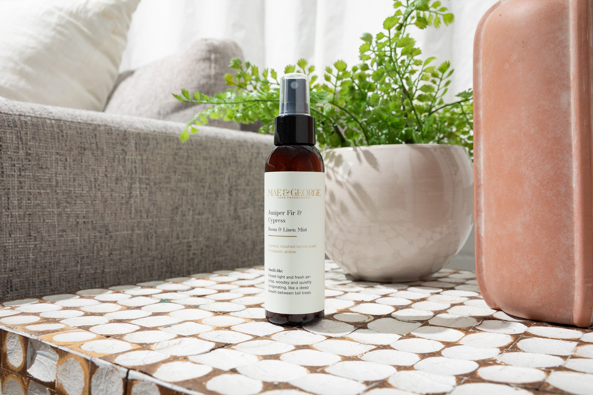 Juniper Fir & Cypress | Room & Linen Mist