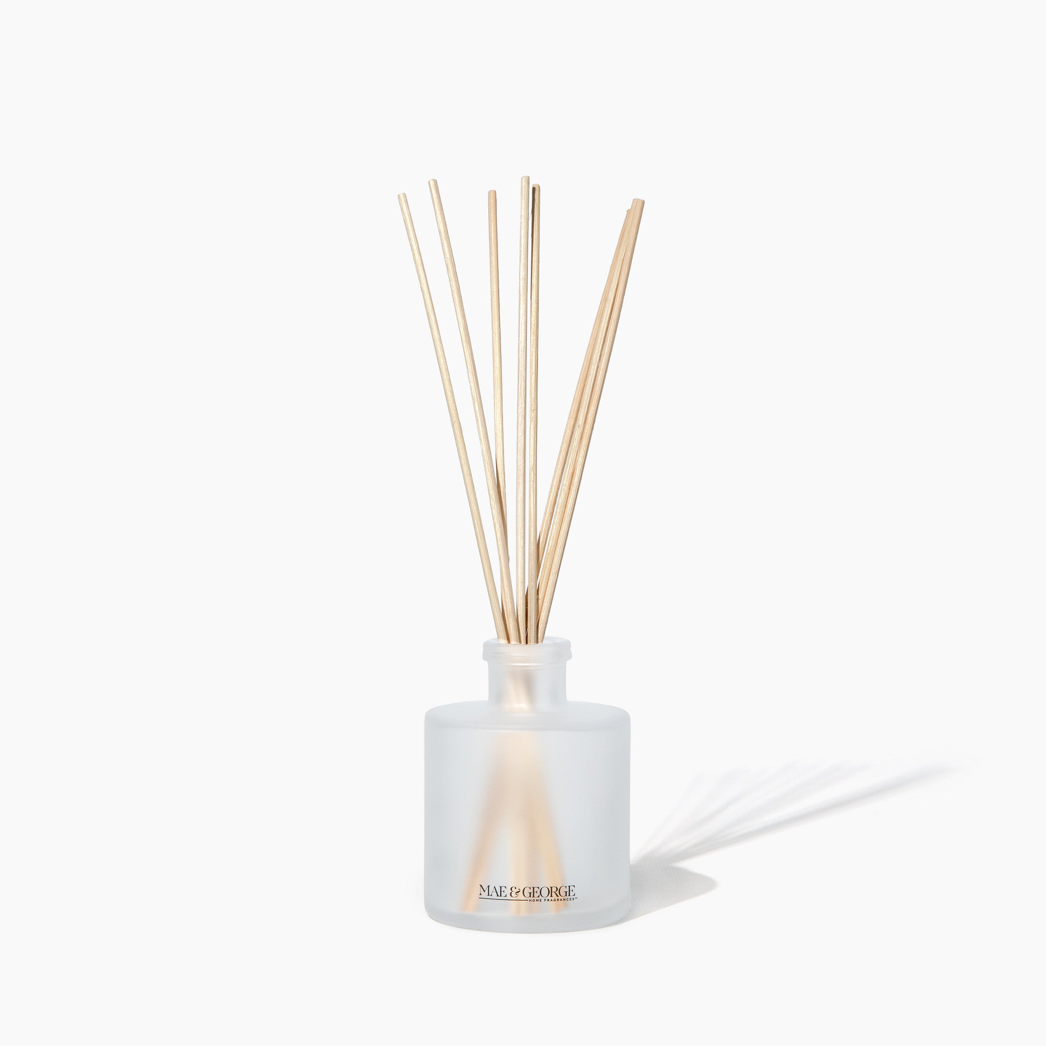 Bergamot & Saffron Reed Diffuser