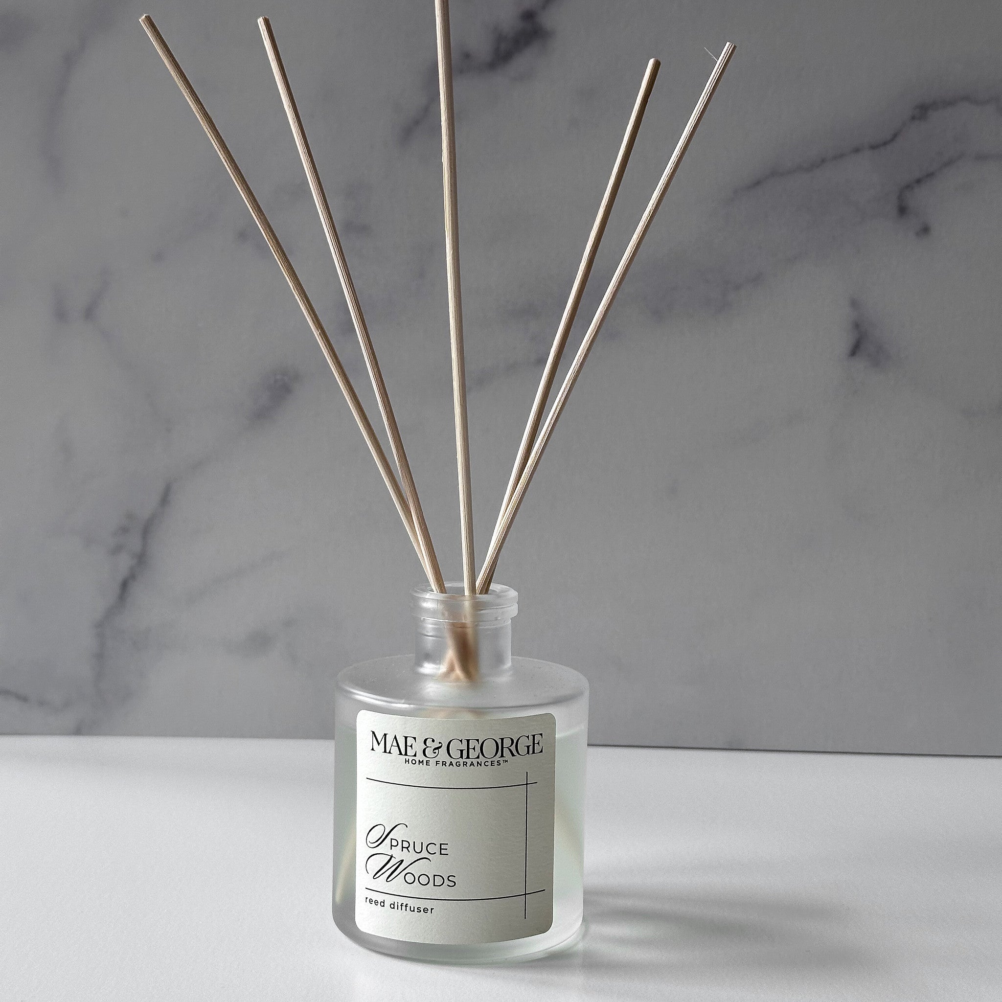 Spruce Woods Reed Diffuser