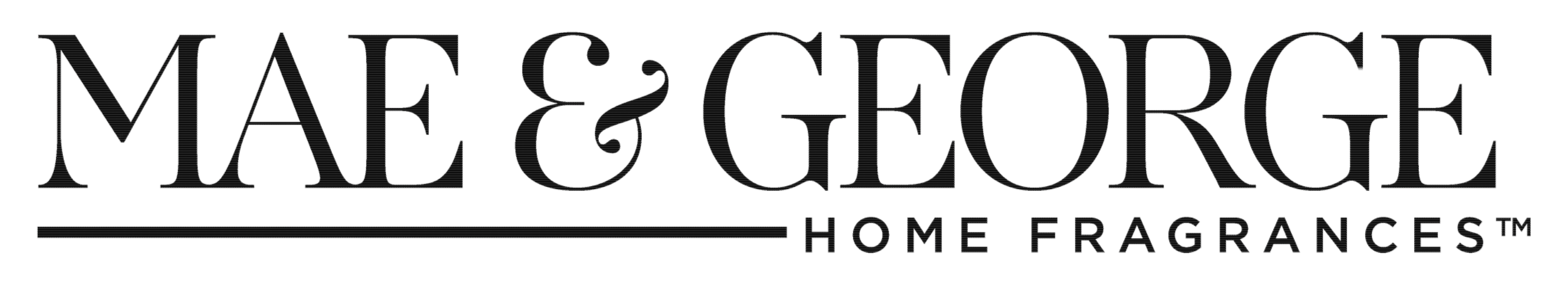 Mae & George Home Fragrances logo