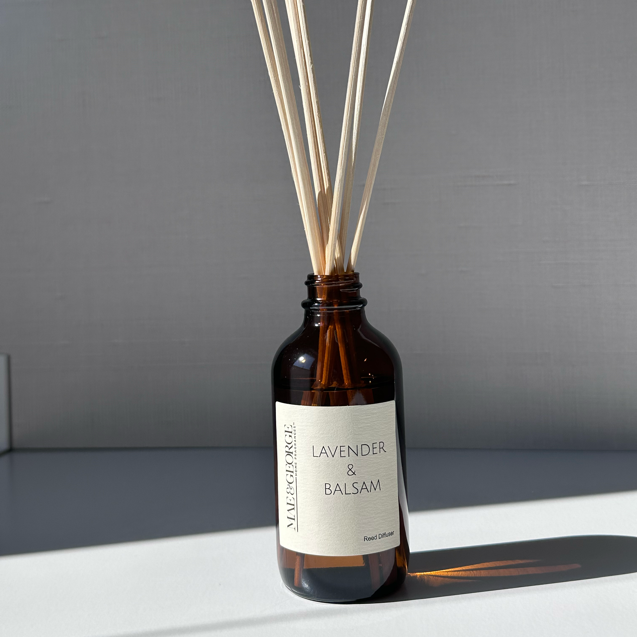 Lavender & Balsam Reed Diffuser