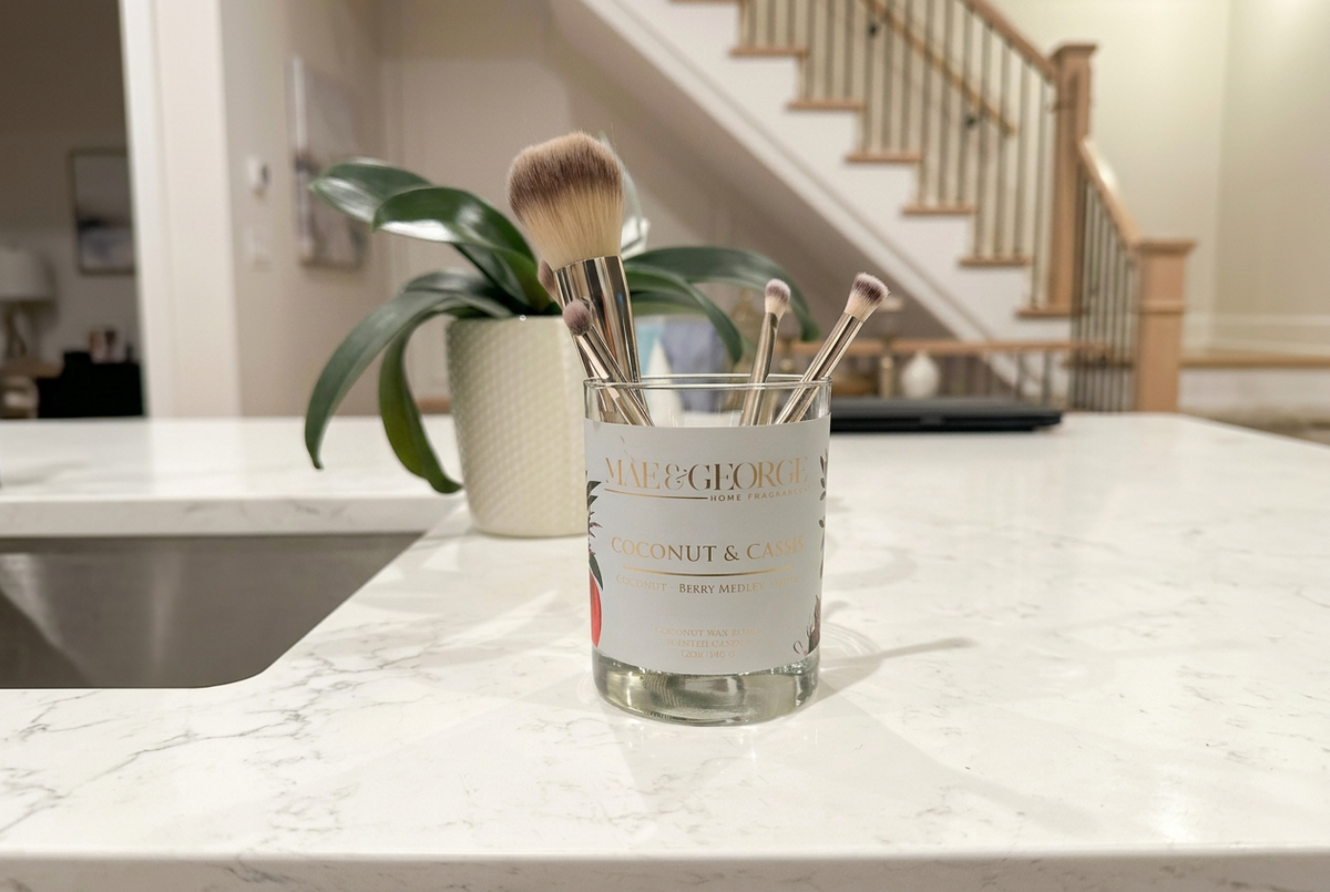 How to Clean and Reuse an Empty Candle Jar
