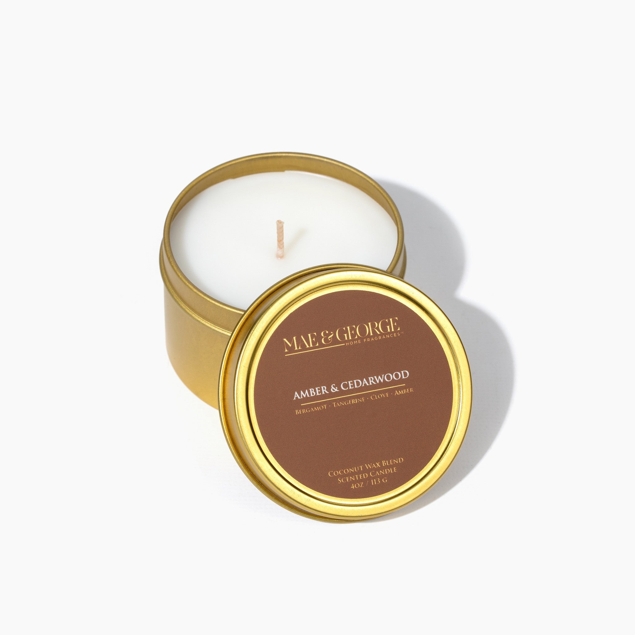 AMBER & CEDARWOOD
