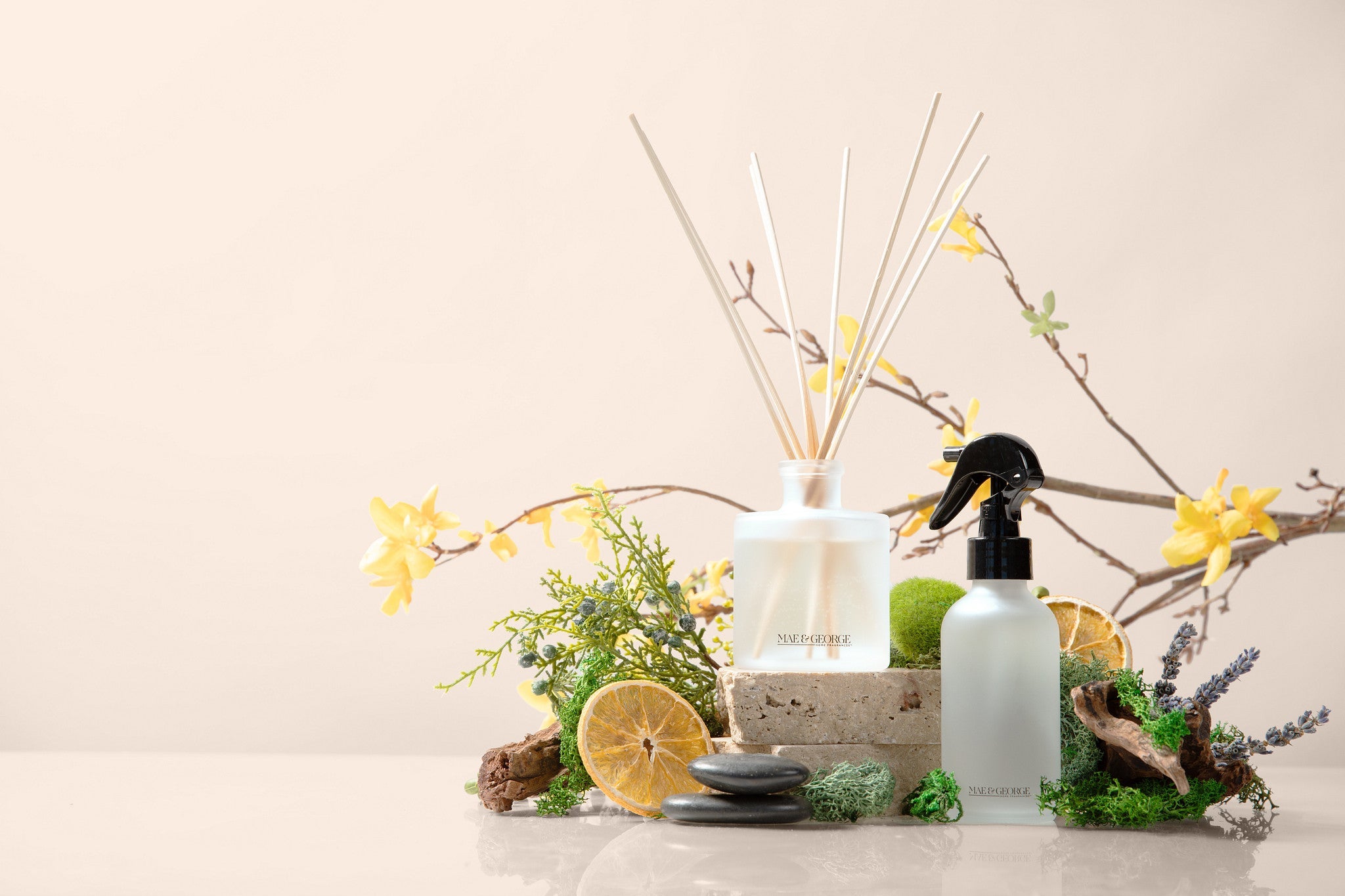 Energize: Orange & Bergamot