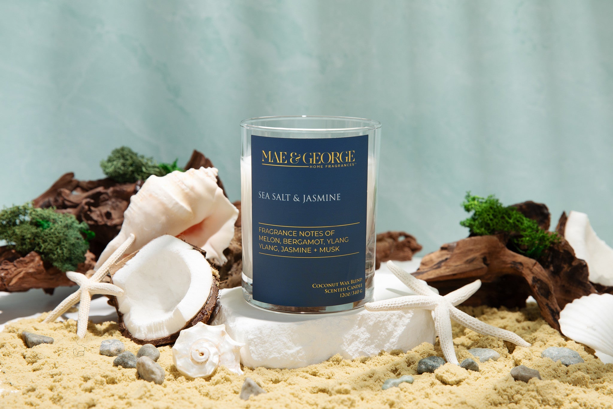 SEA SALT & JASMINE