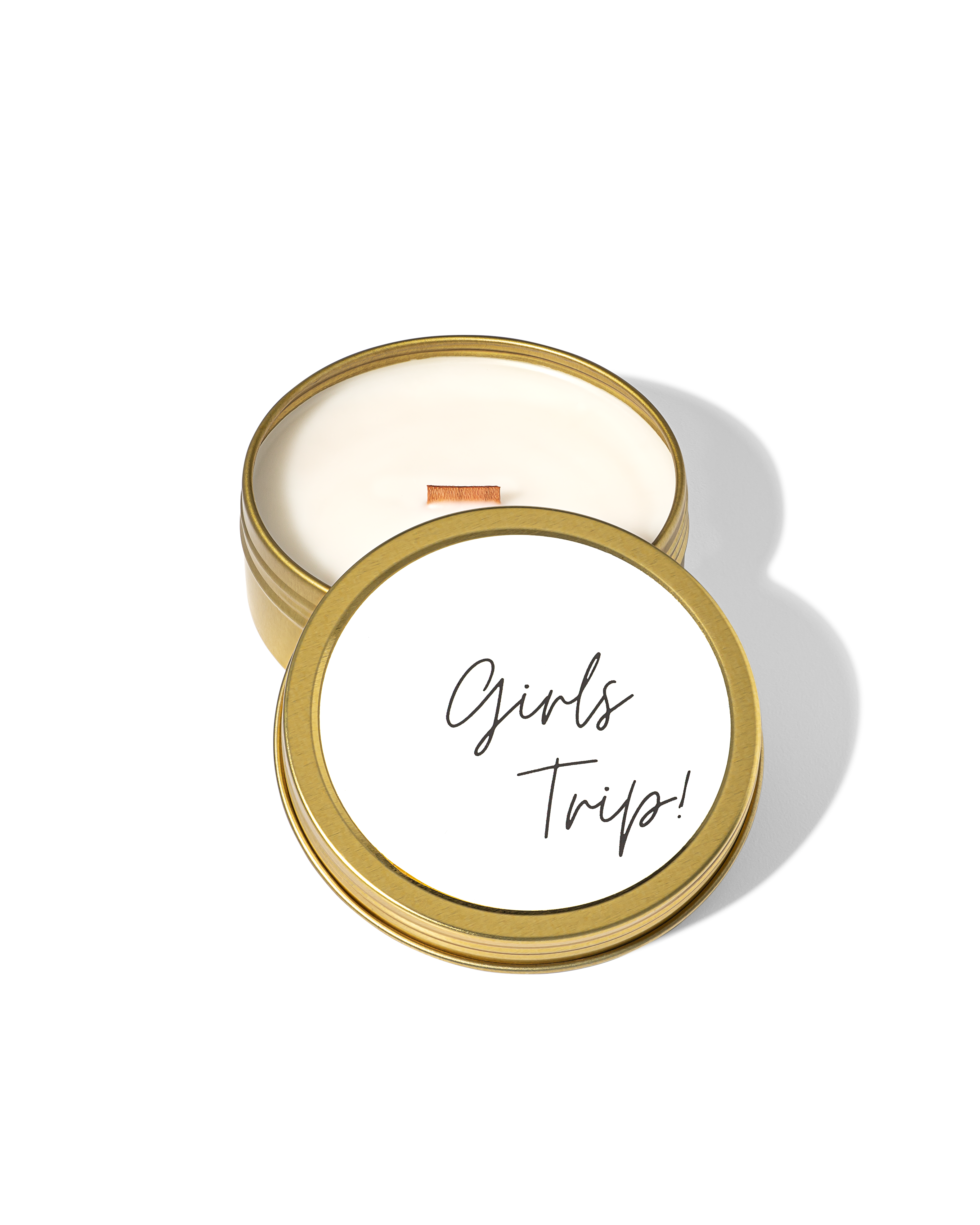 "Girls Trip" Travel Candle