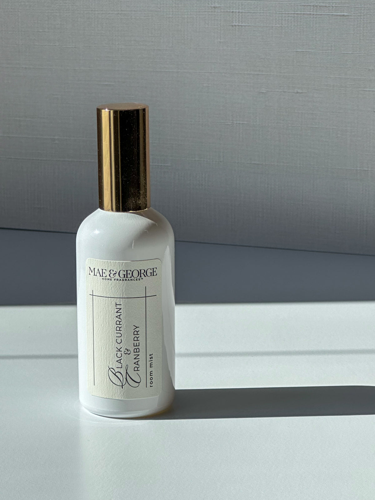 Black Currant & Cranberry | Room & Linen Mist
