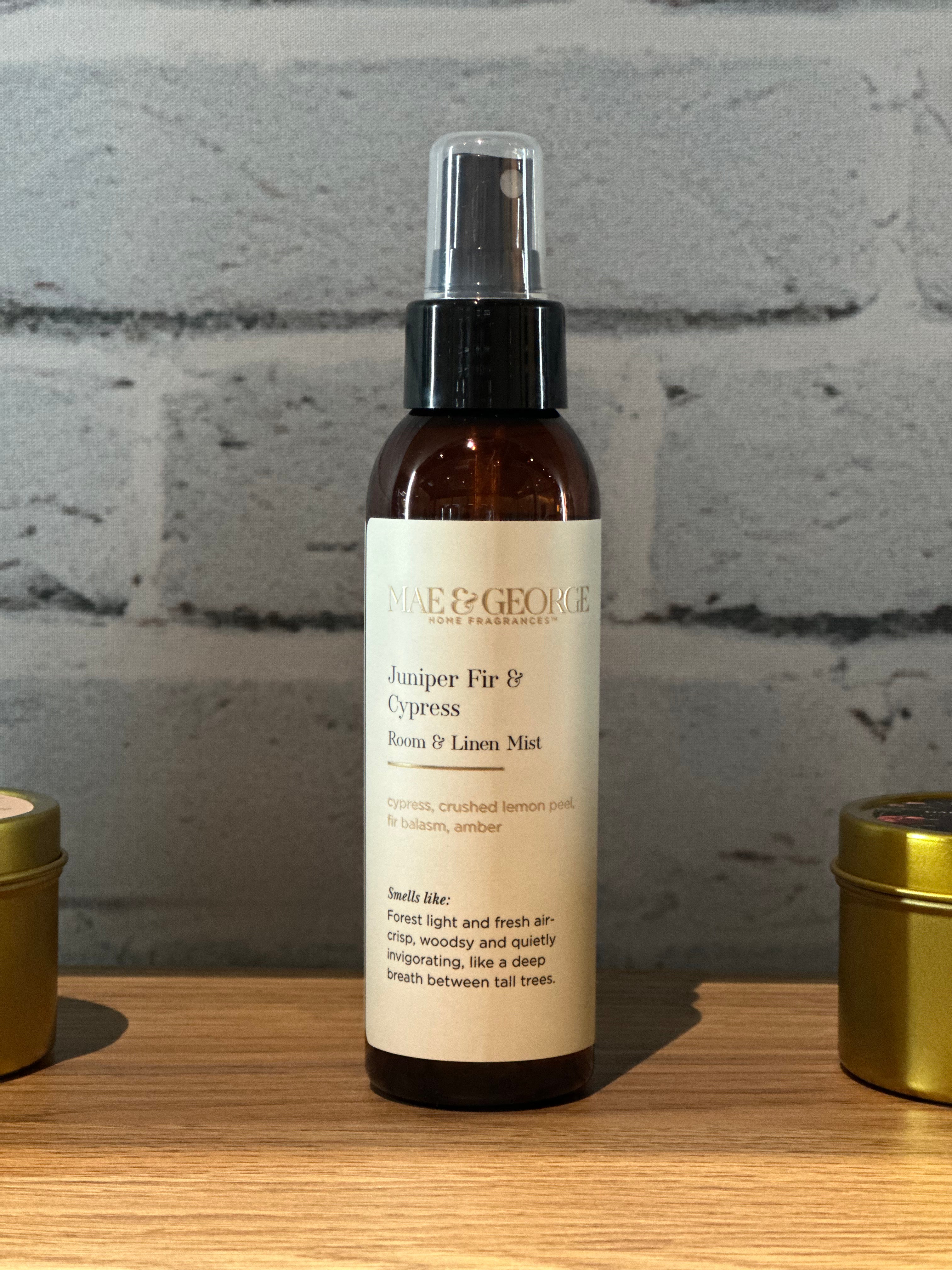 Juniper Fir & Cypress | Room Spray