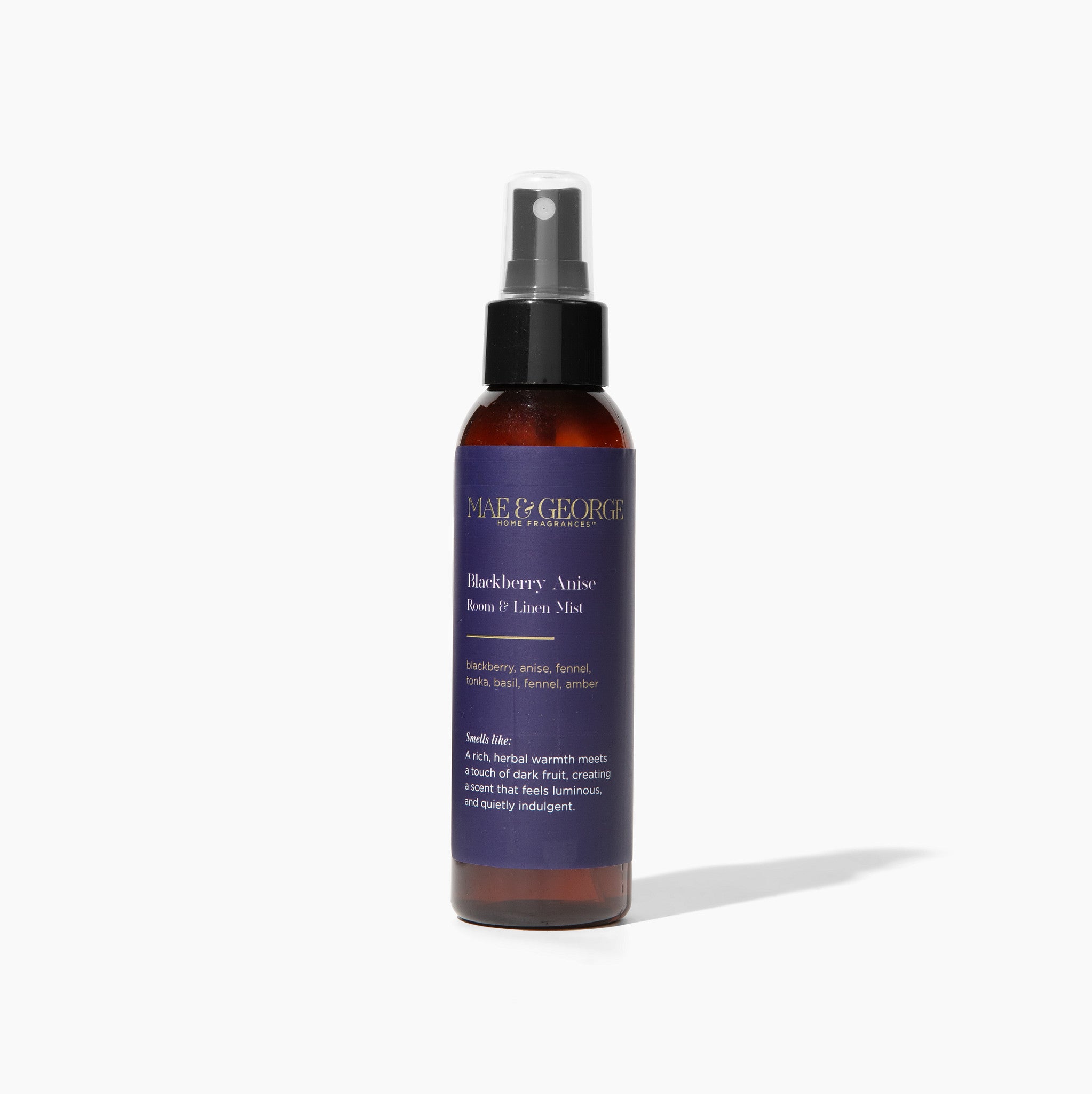 Blackberry Anise | Room & Linen Mist