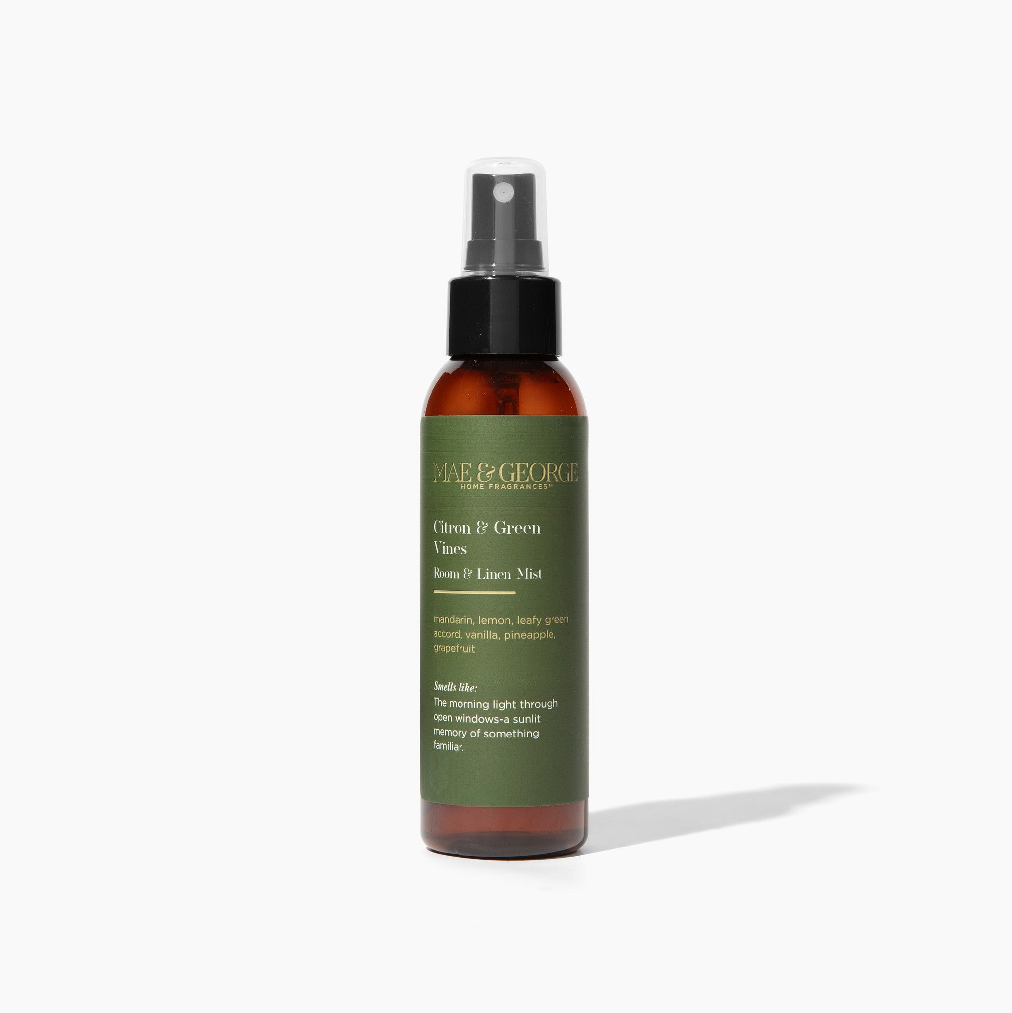 Citron & Green Vines | Room & Linen Mist
