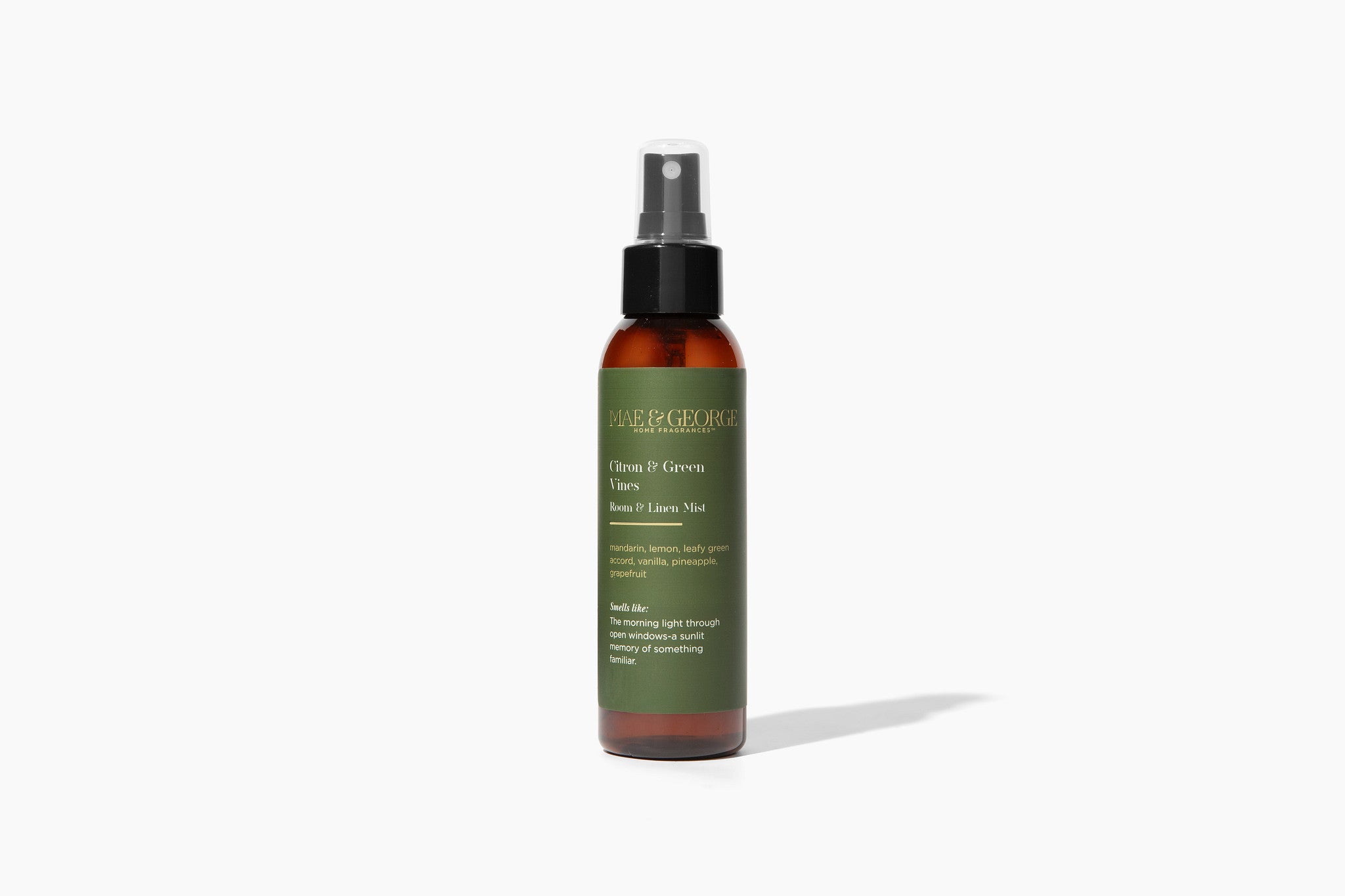 Citron & Green Vines | Room & Linen Mist